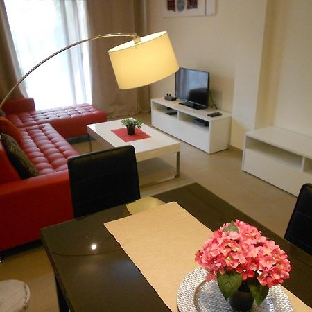 Apartamento Jardinas de les Marinas Dénia Habitación foto