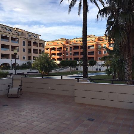 Apartamento Jardinas de les Marinas Dénia Exterior foto