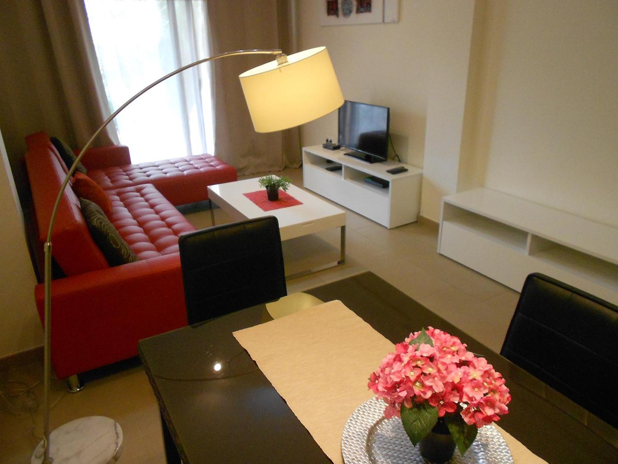 Apartamento Jardinas de les Marinas Dénia Habitación foto