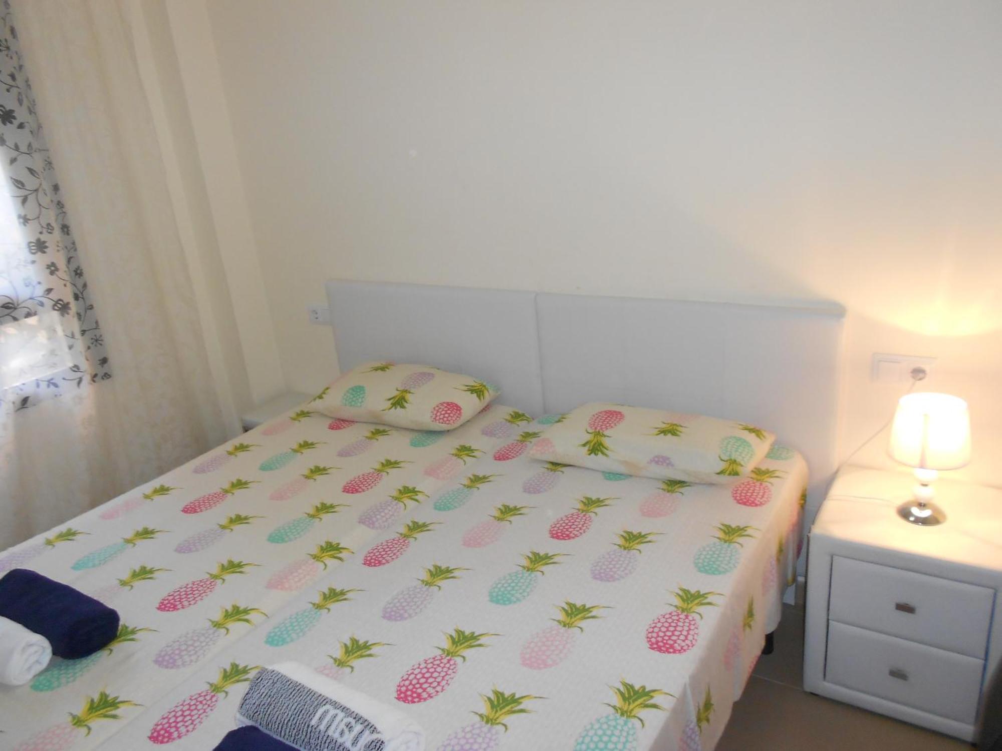 Apartamento Jardinas de les Marinas Dénia Habitación foto