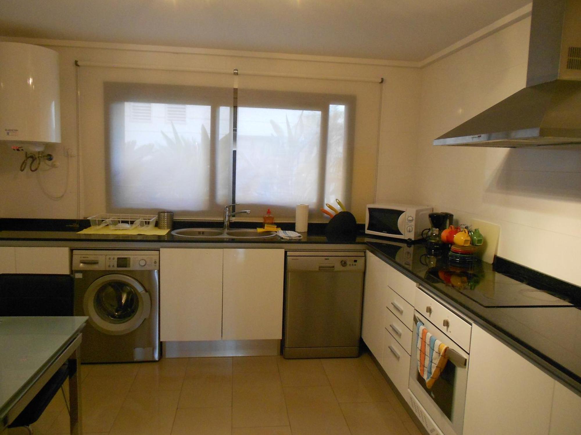 Apartamento Jardinas de les Marinas Dénia Habitación foto