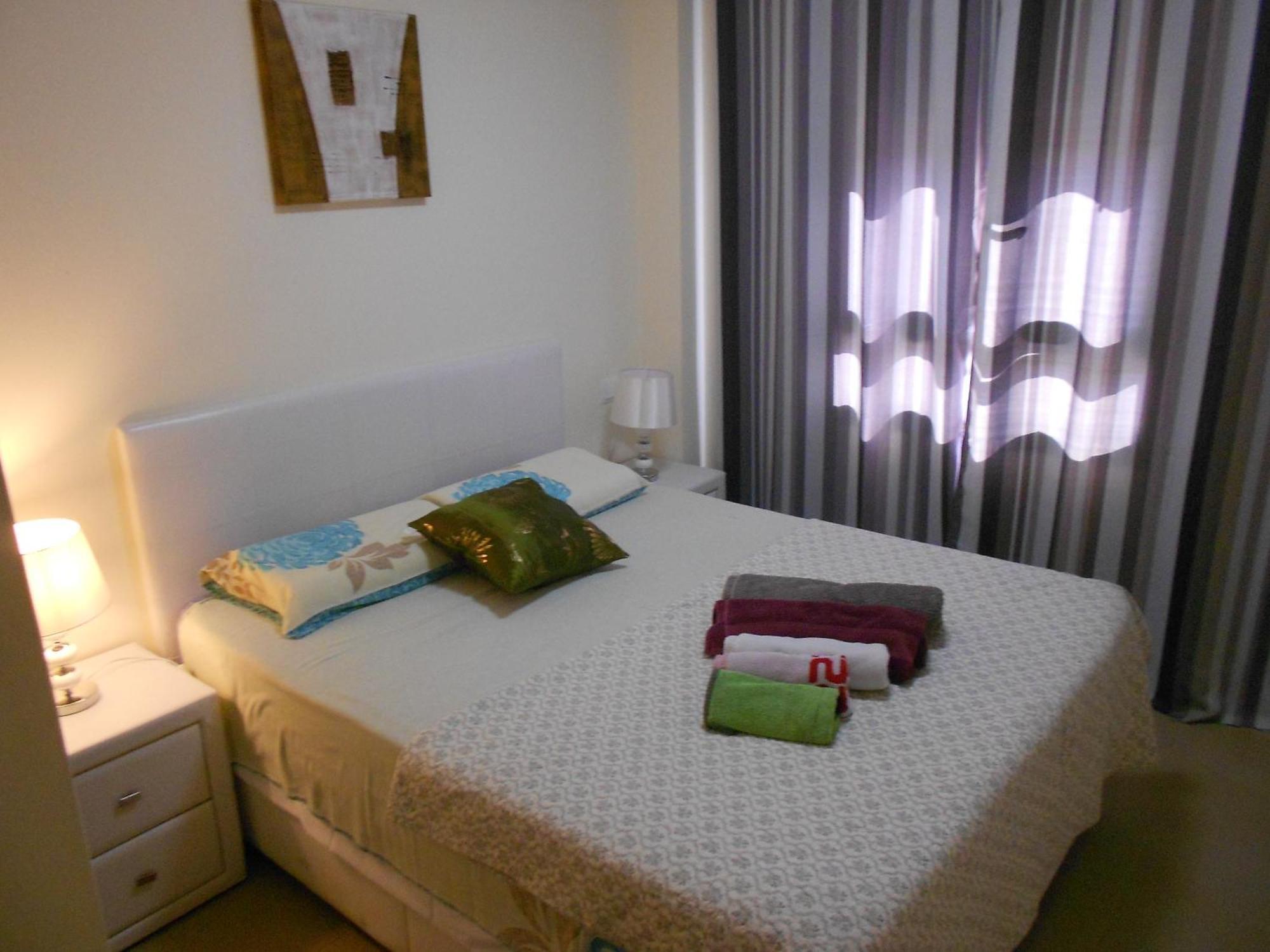 Apartamento Jardinas de les Marinas Dénia Habitación foto