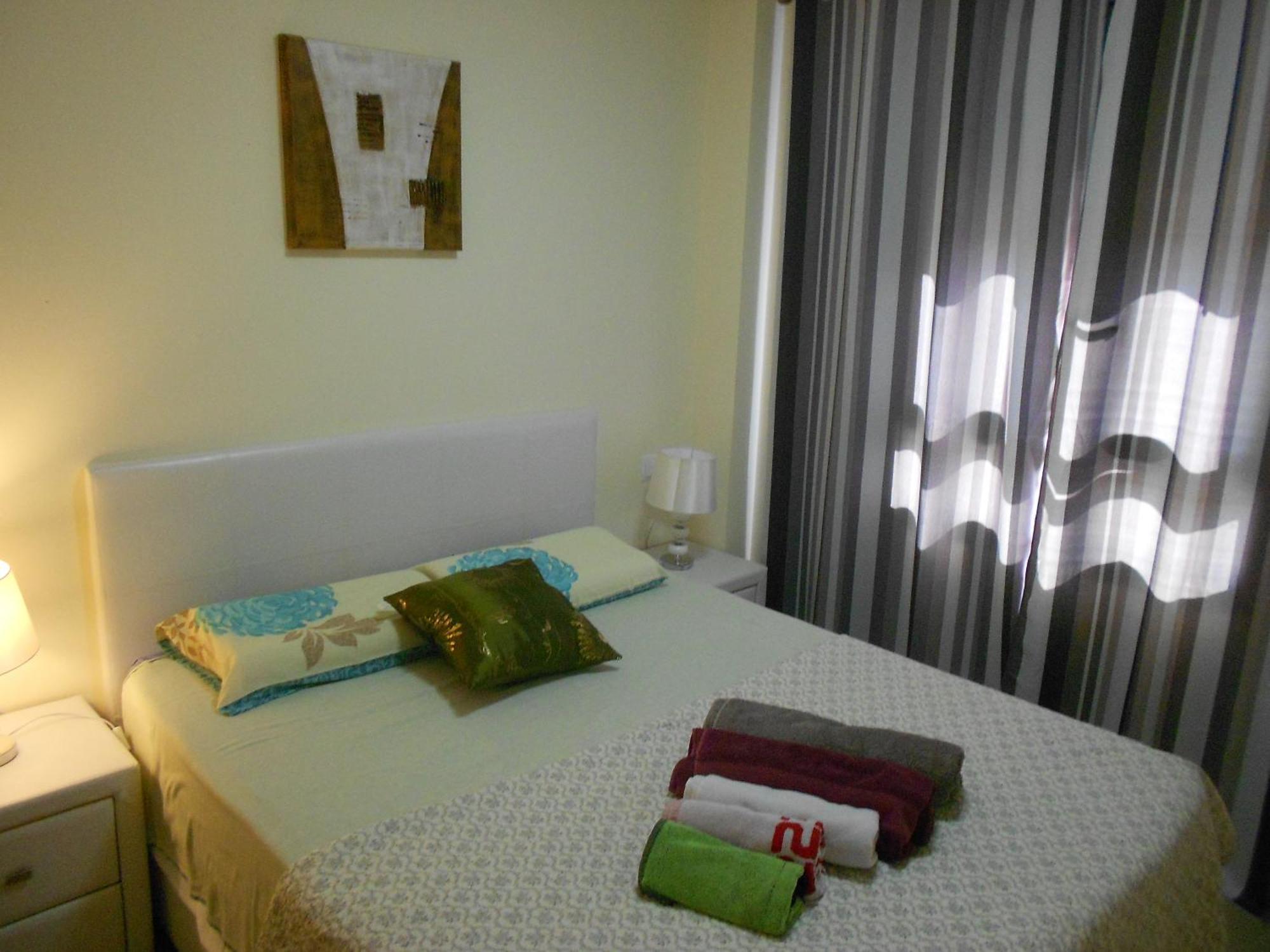 Apartamento Jardinas de les Marinas Dénia Habitación foto