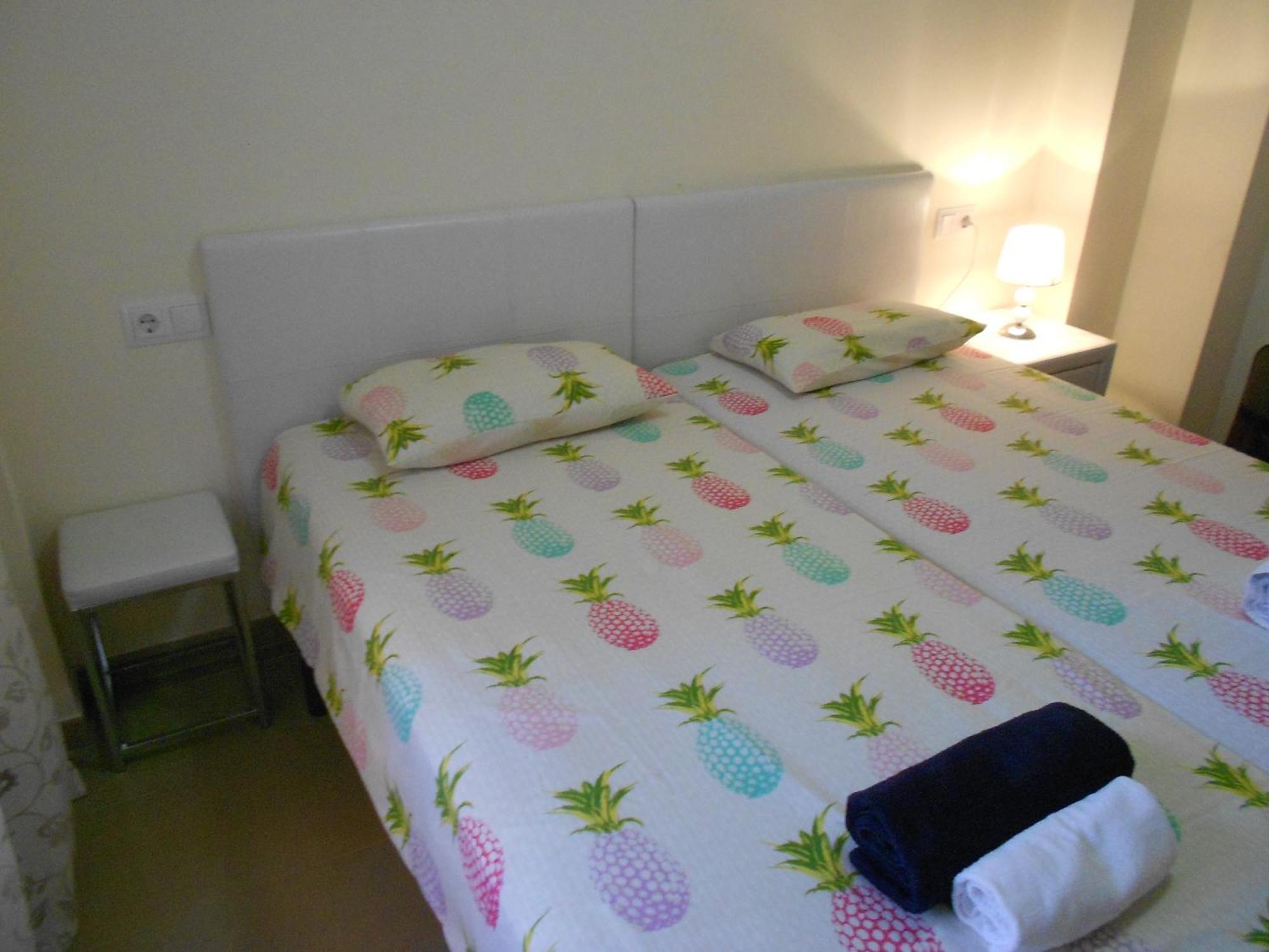 Apartamento Jardinas de les Marinas Dénia Habitación foto