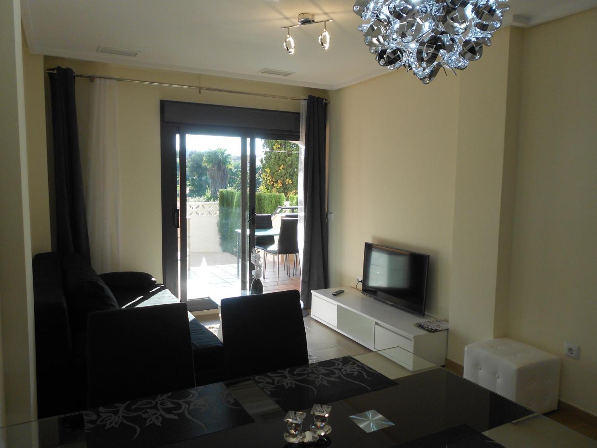 Apartamento Jardinas de les Marinas Dénia Habitación foto