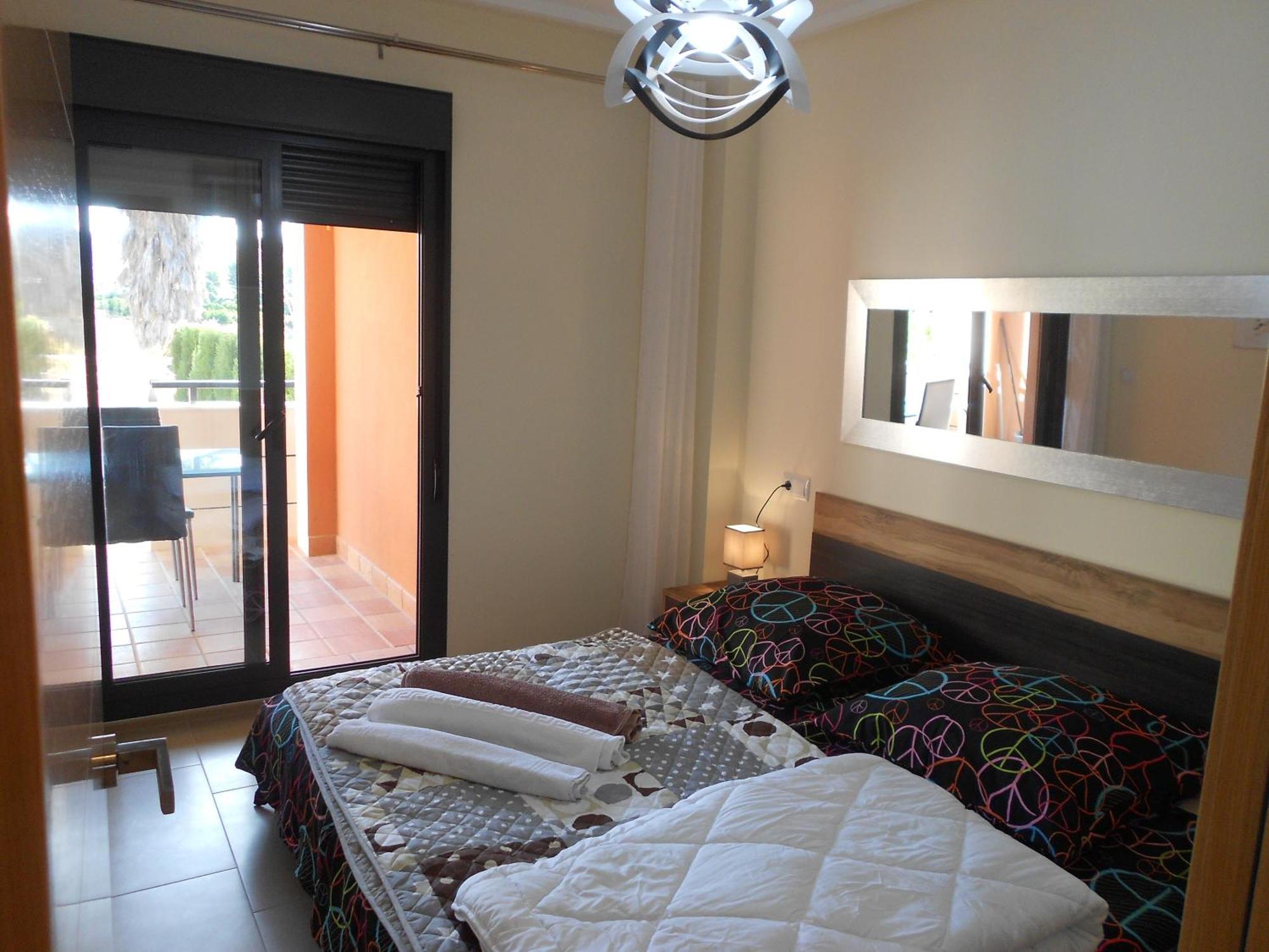 Apartamento Jardinas de les Marinas Dénia Habitación foto