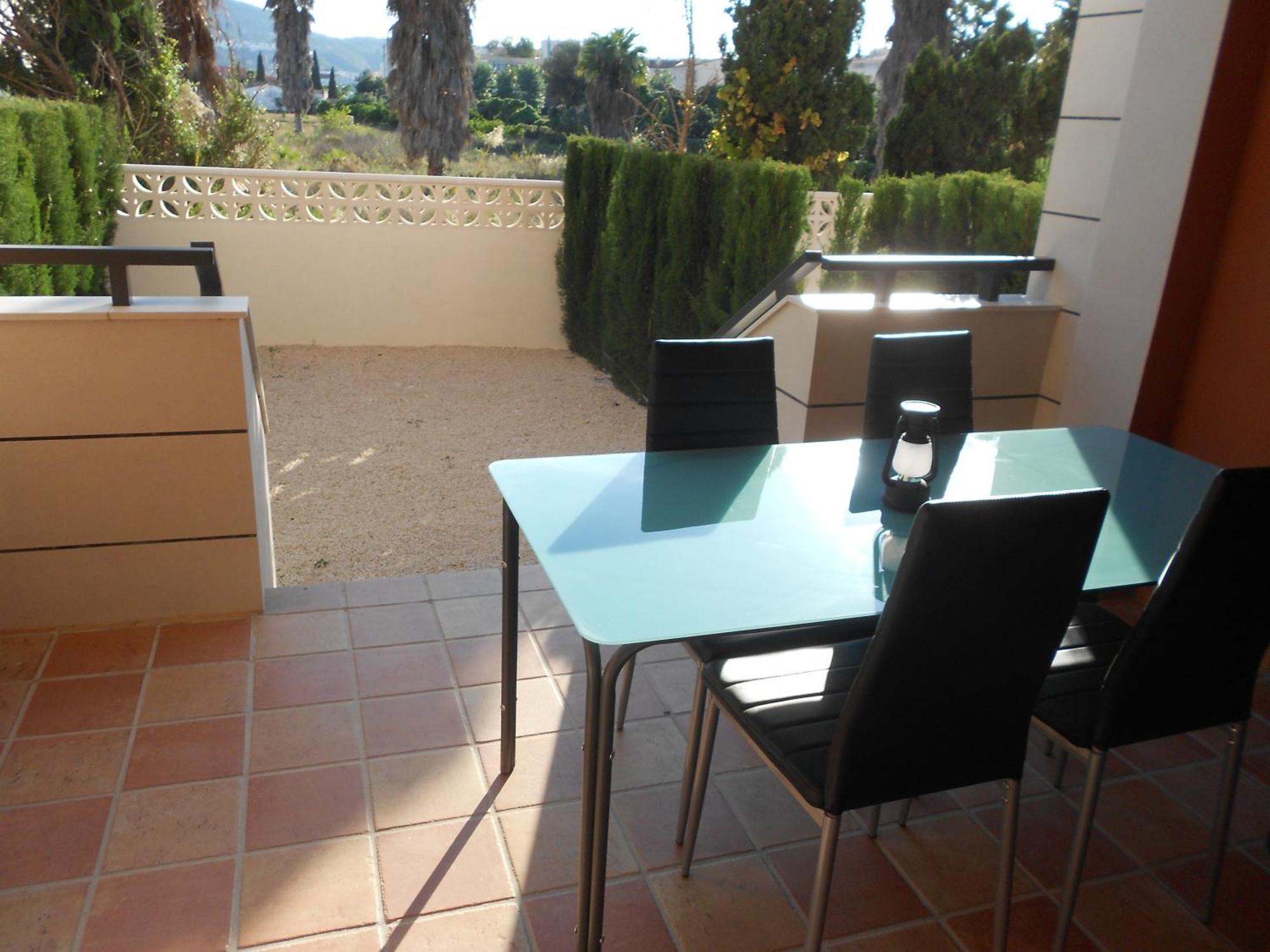 Apartamento Jardinas de les Marinas Dénia Habitación foto