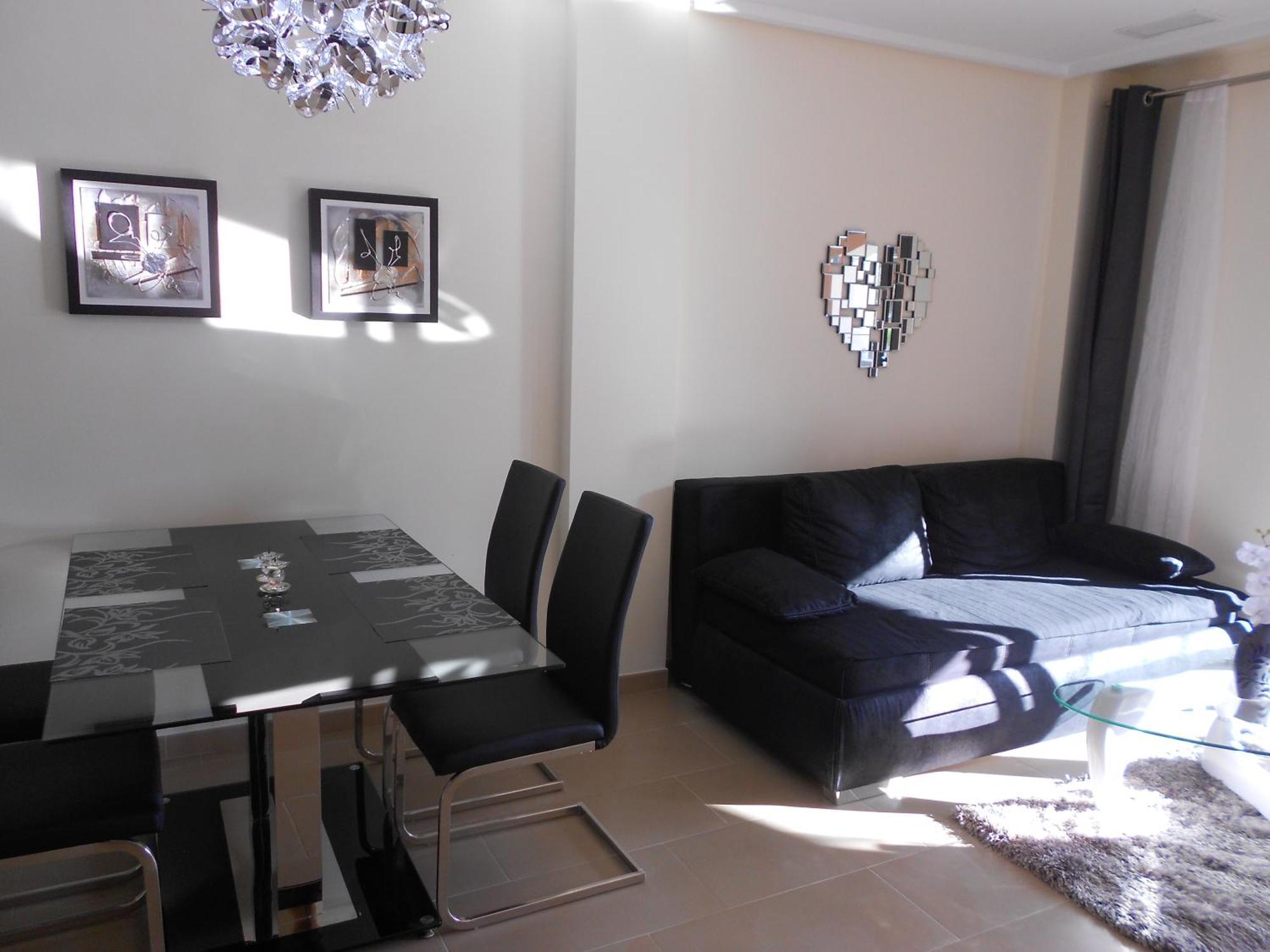 Apartamento Jardinas de les Marinas Dénia Habitación foto