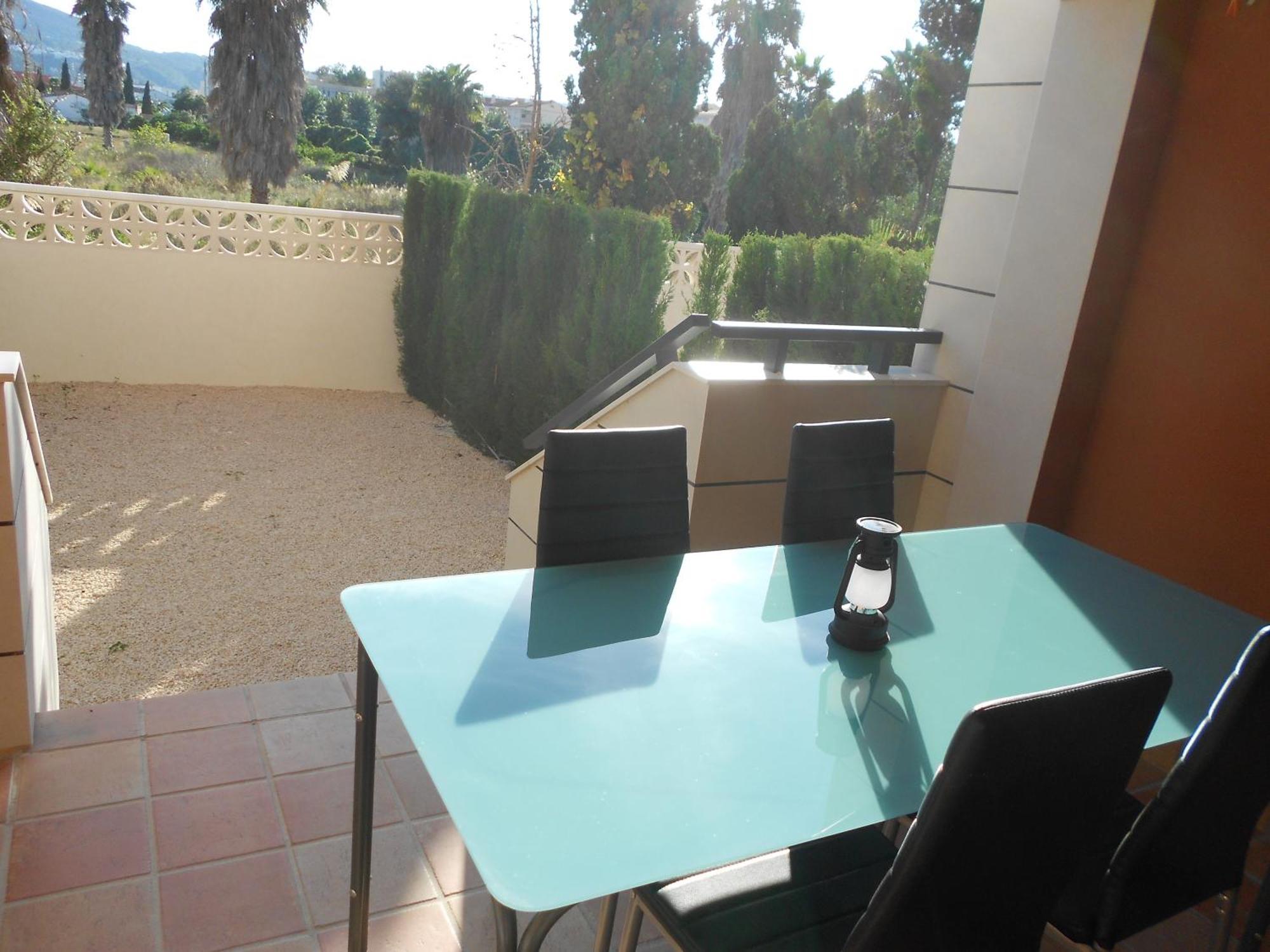Apartamento Jardinas de les Marinas Dénia Habitación foto