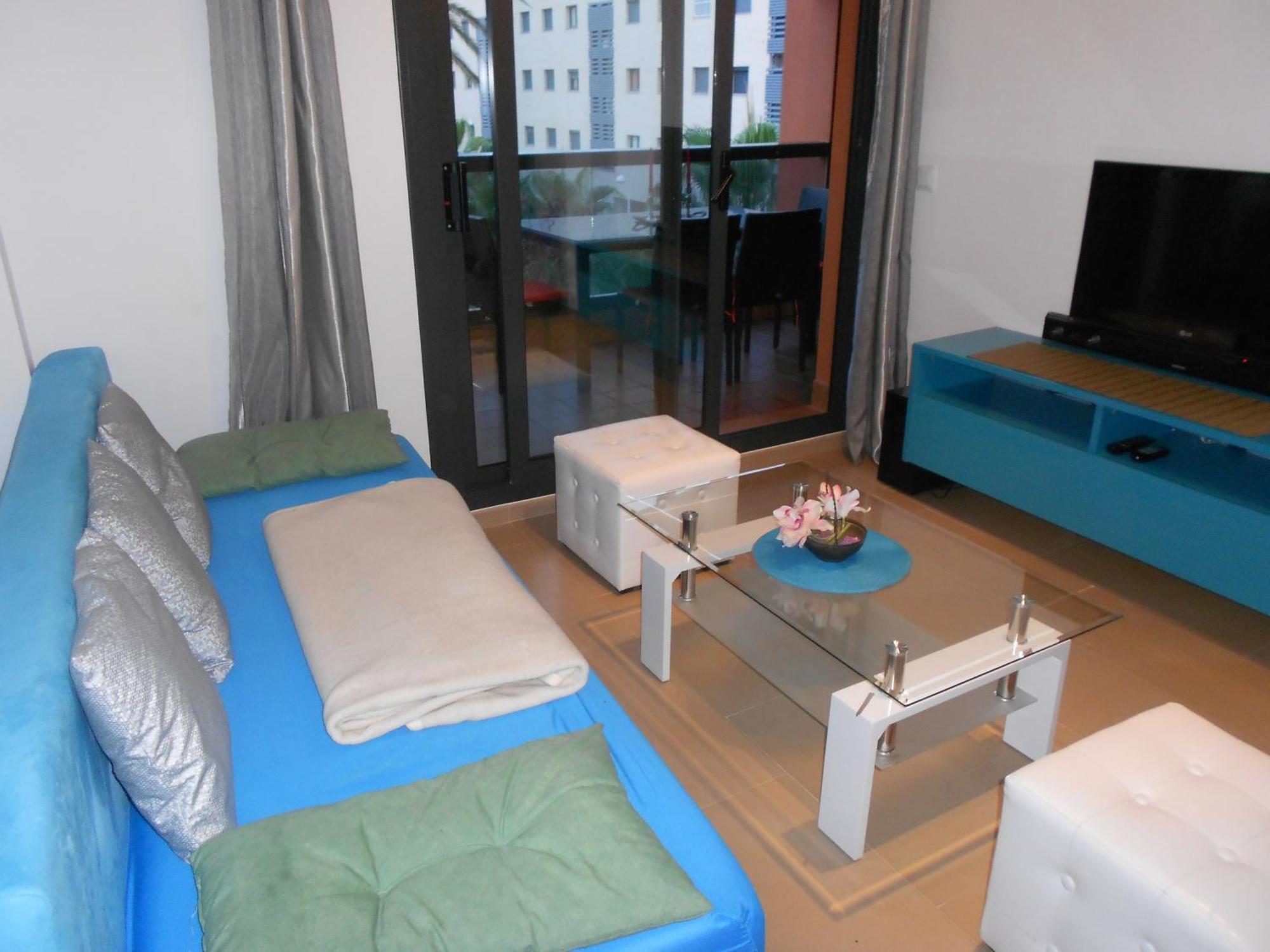 Apartamento Jardinas de les Marinas Dénia Habitación foto