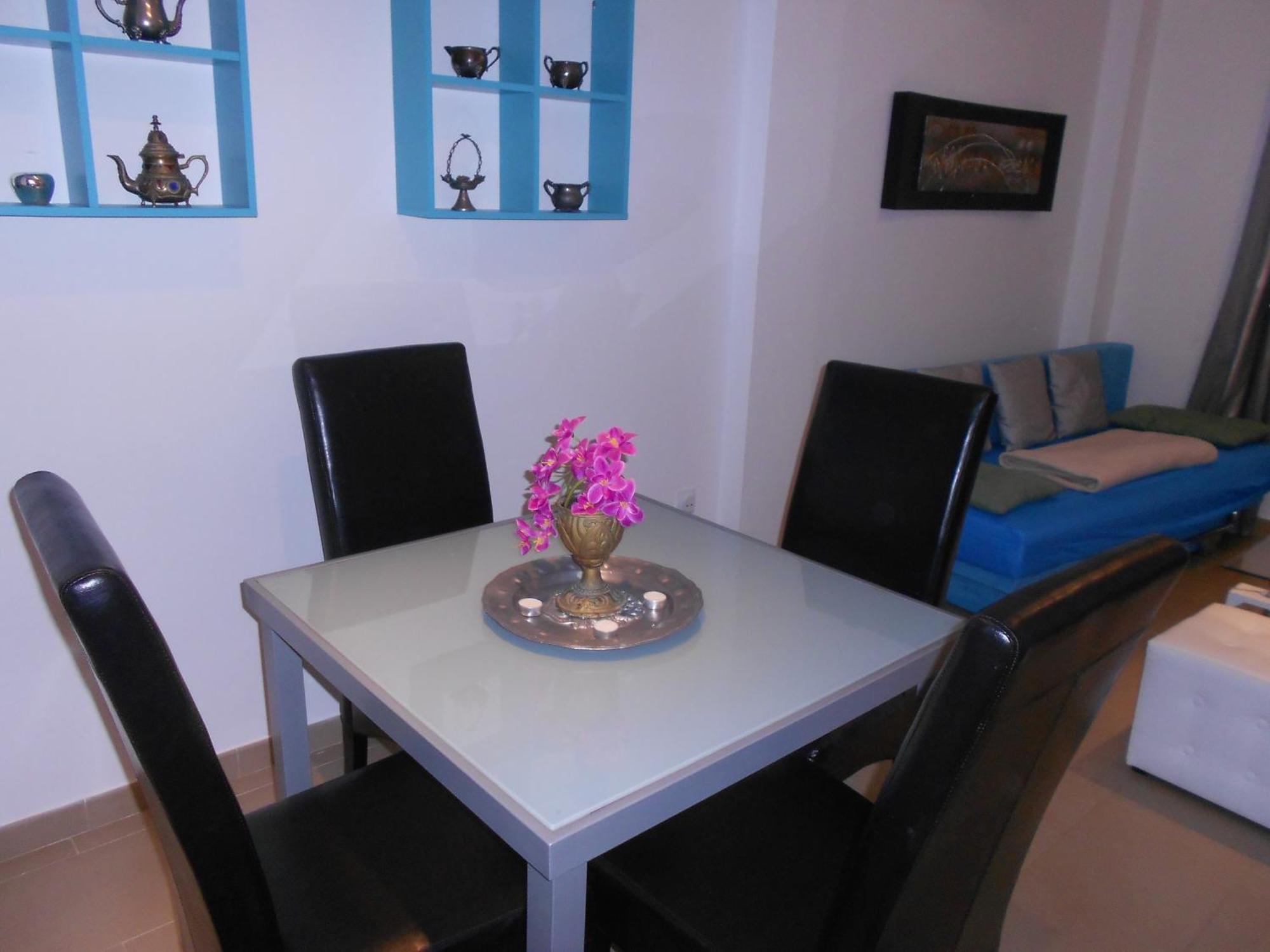 Apartamento Jardinas de les Marinas Dénia Habitación foto