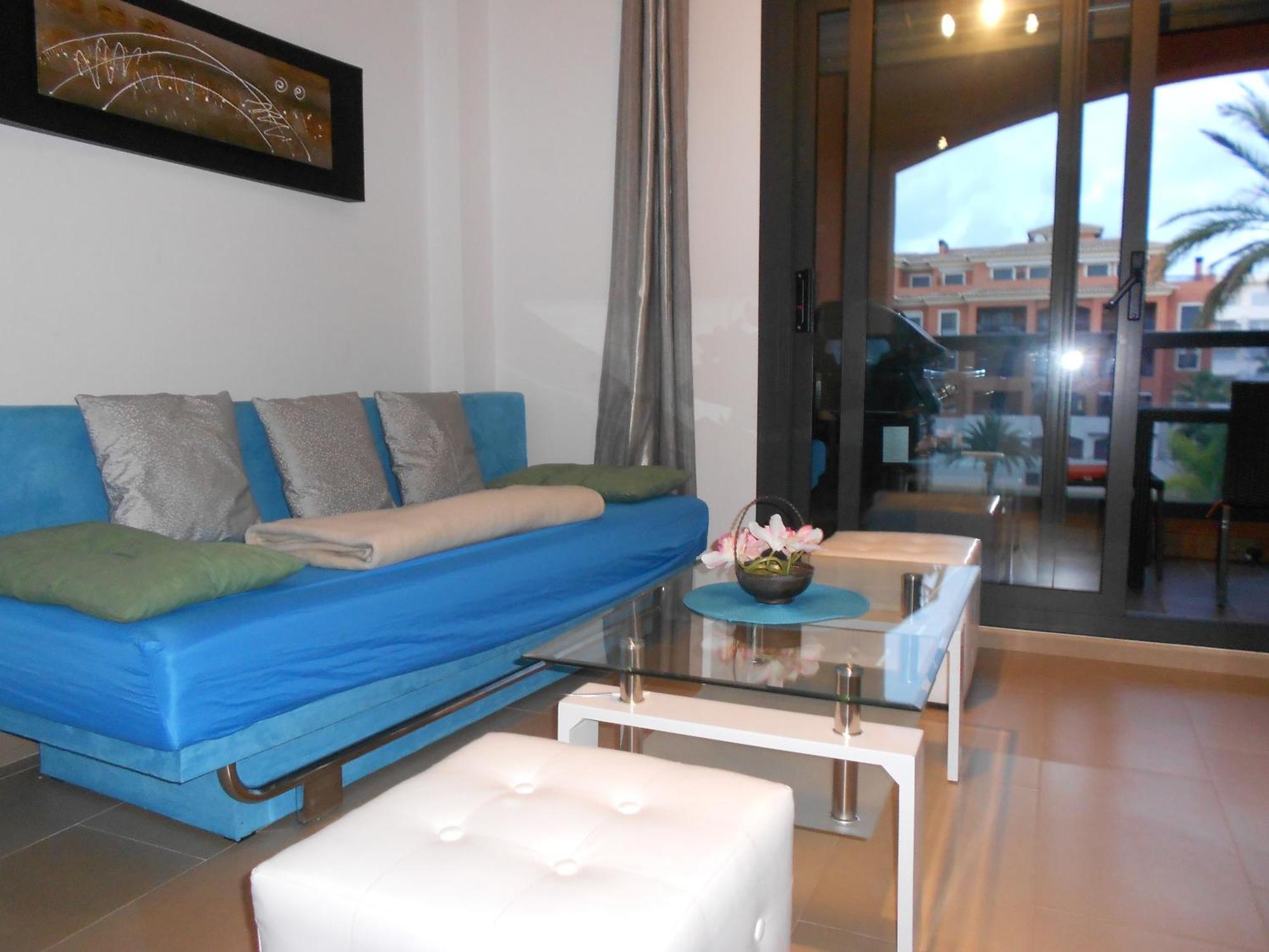 Apartamento Jardinas de les Marinas Dénia Habitación foto