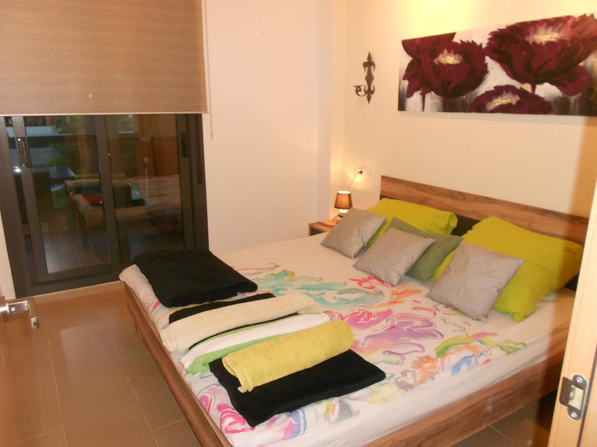 Apartamento Jardinas de les Marinas Dénia Habitación foto