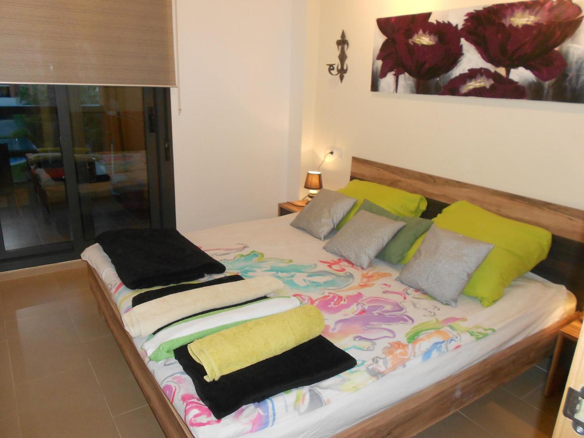 Apartamento Jardinas de les Marinas Dénia Habitación foto