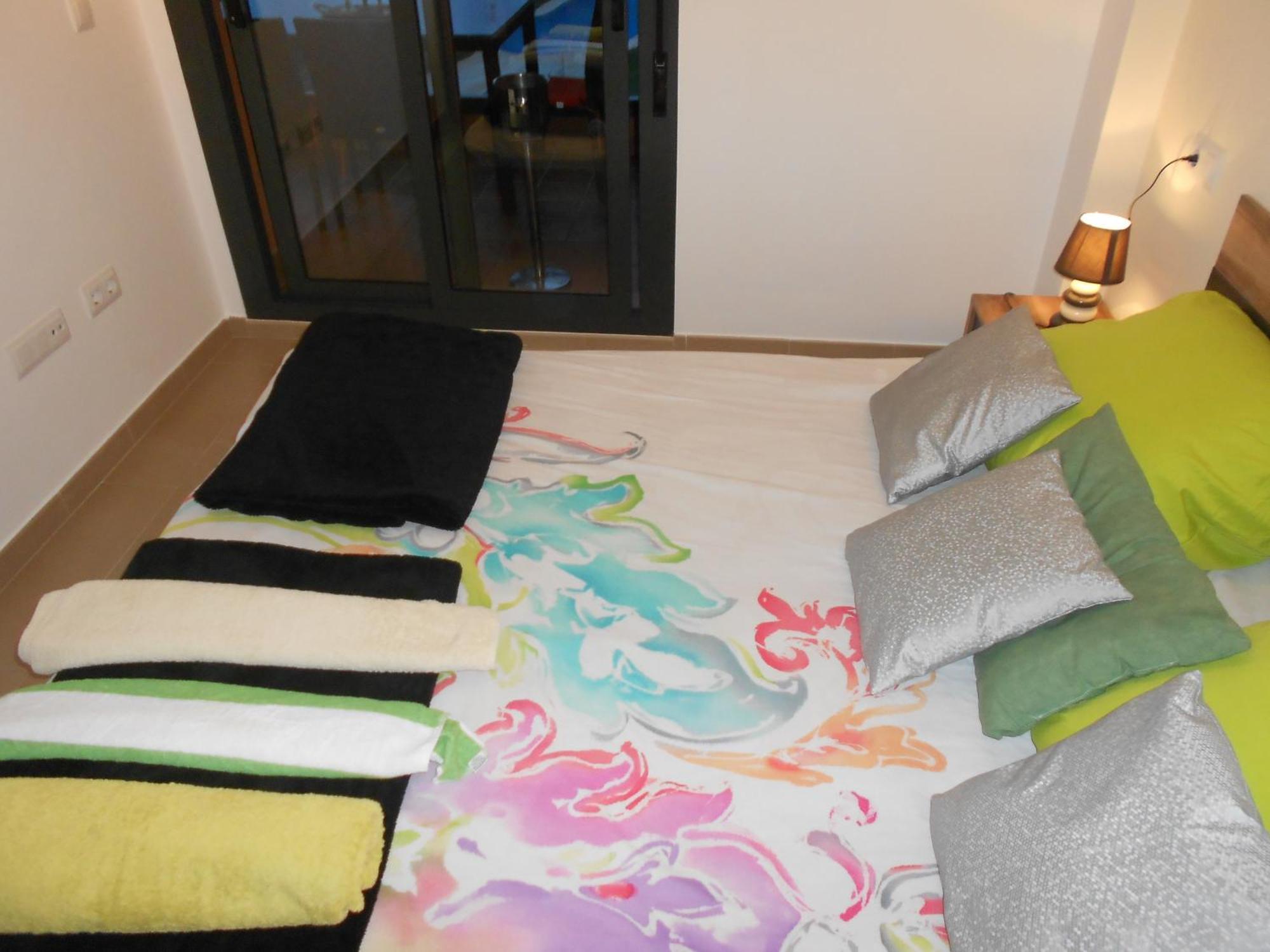 Apartamento Jardinas de les Marinas Dénia Habitación foto