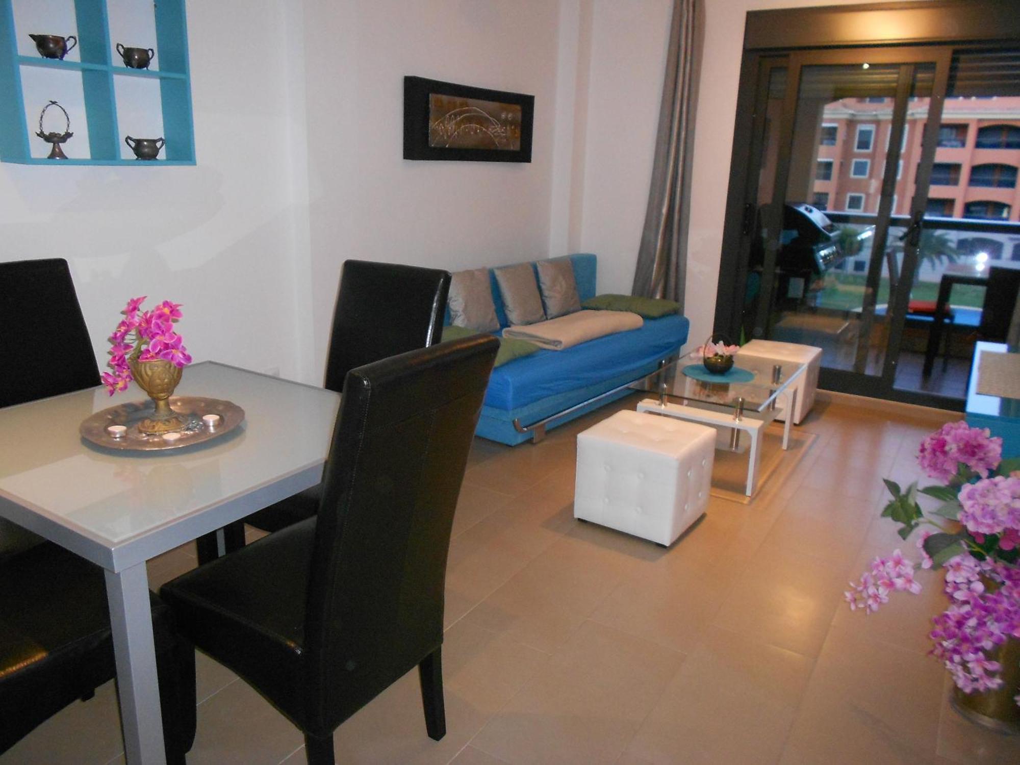 Apartamento Jardinas de les Marinas Dénia Habitación foto