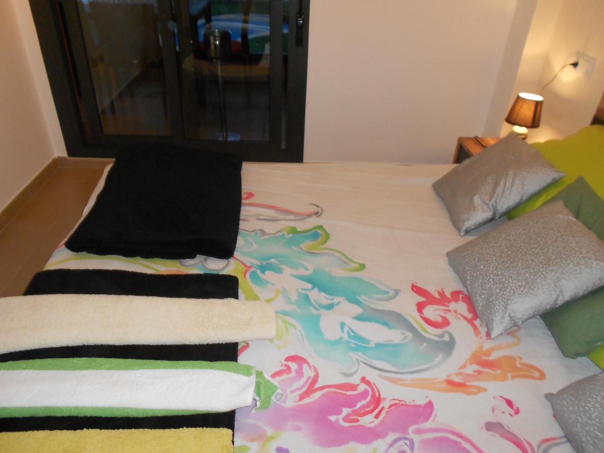 Apartamento Jardinas de les Marinas Dénia Habitación foto