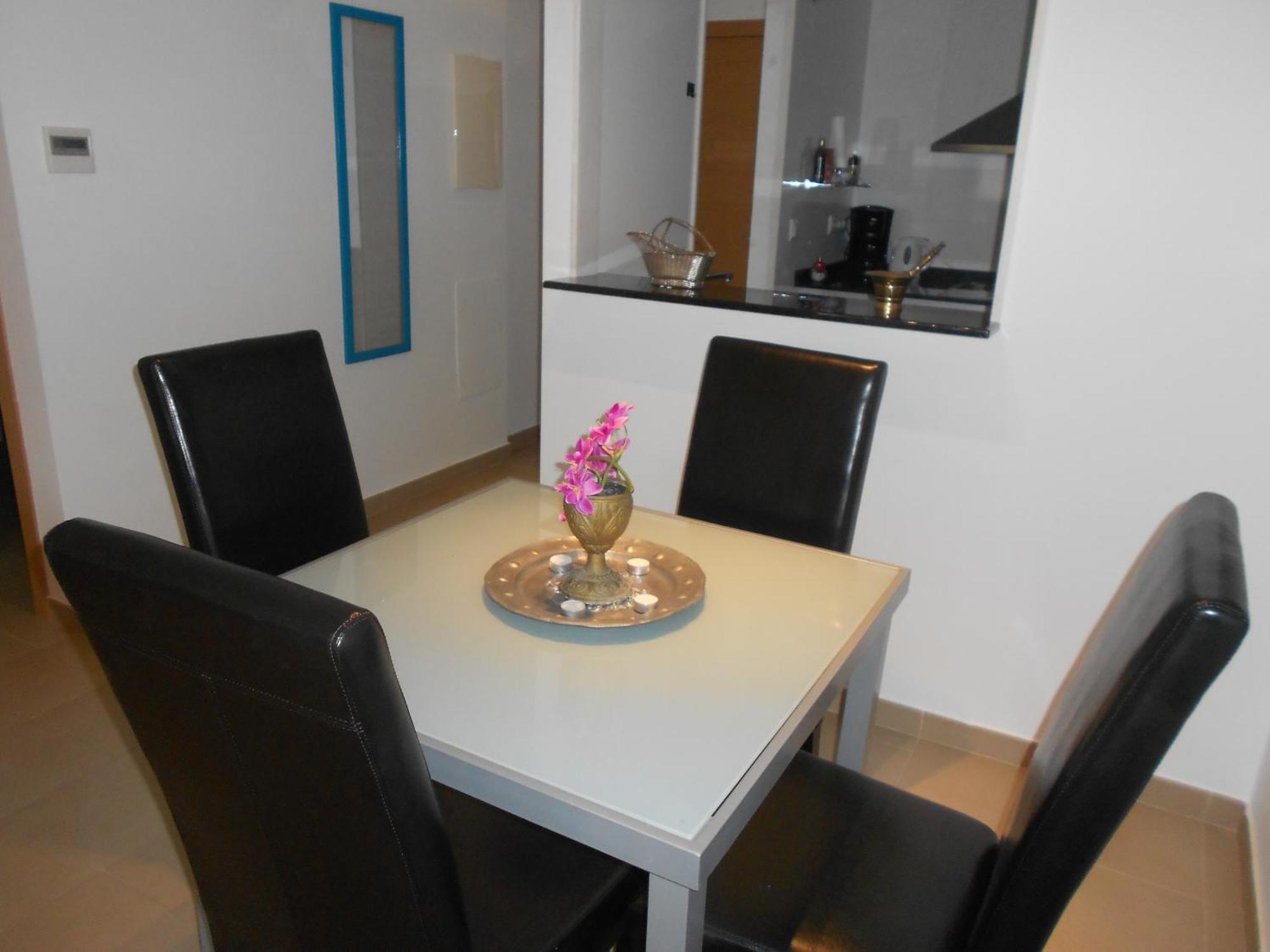 Apartamento Jardinas de les Marinas Dénia Habitación foto