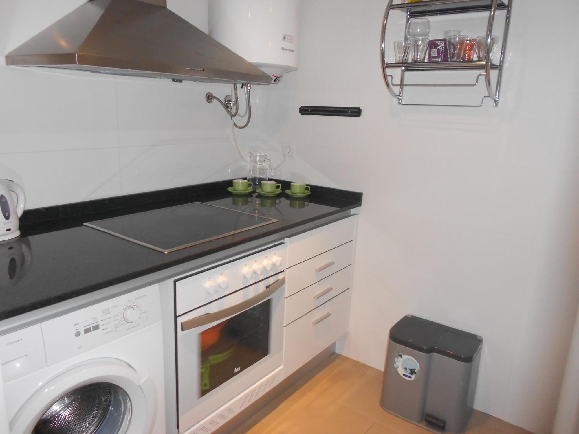 Apartamento Jardinas de les Marinas Dénia Habitación foto