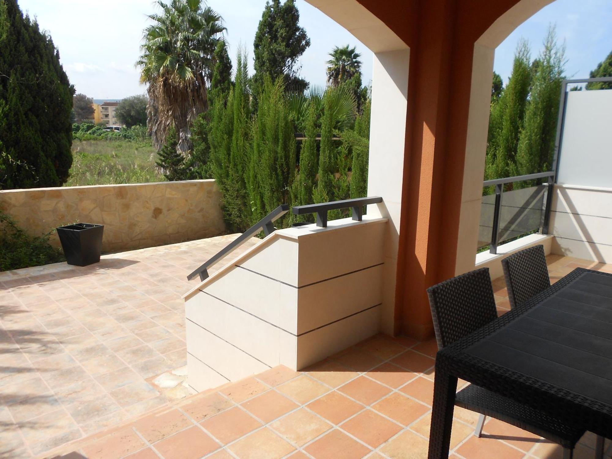 Apartamento Jardinas de les Marinas Dénia Habitación foto