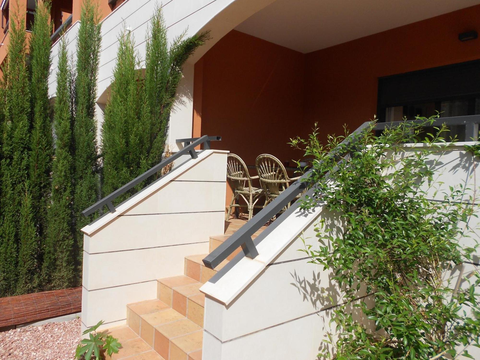 Apartamento Jardinas de les Marinas Dénia Habitación foto