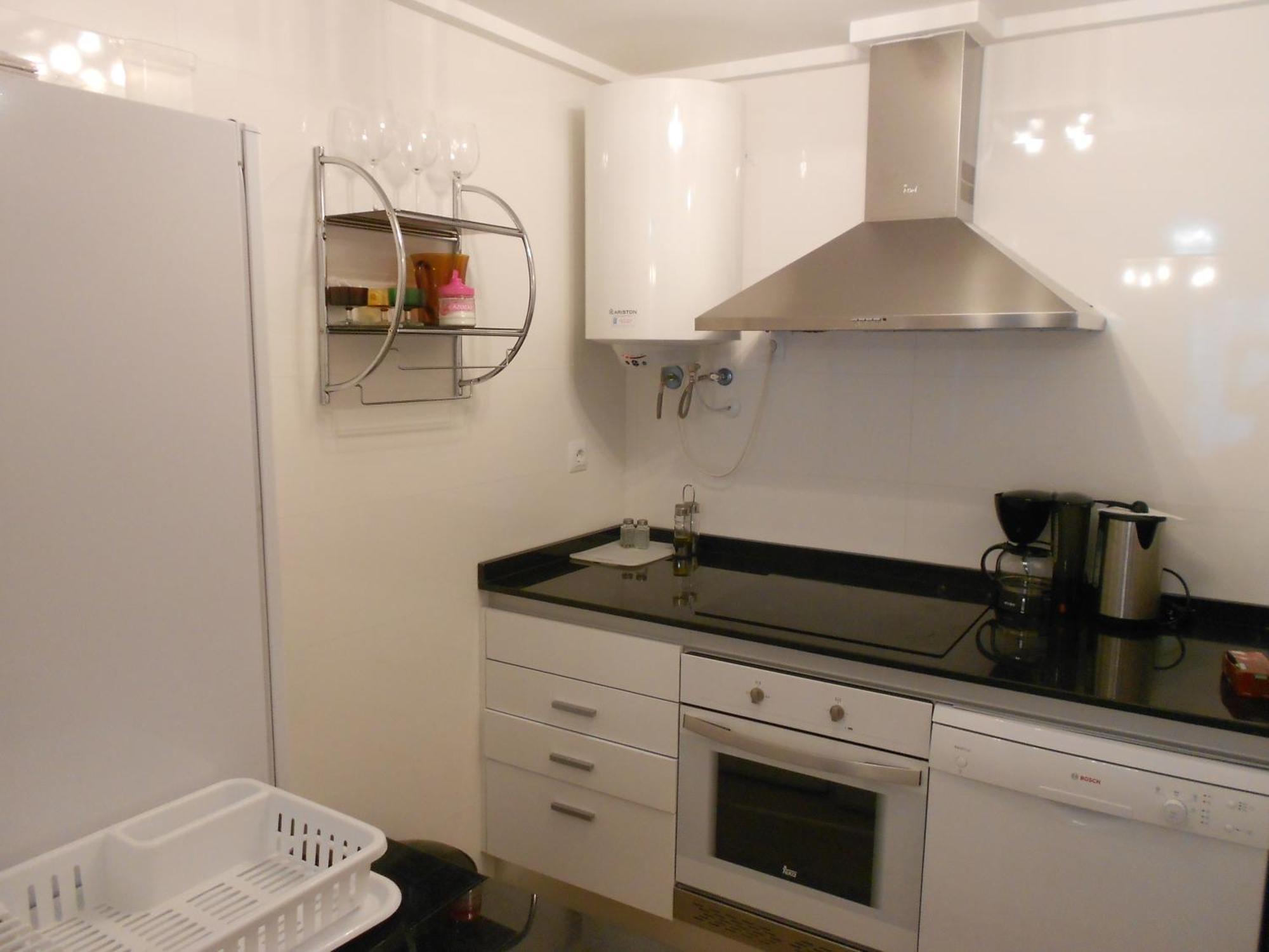 Apartamento Jardinas de les Marinas Dénia Habitación foto
