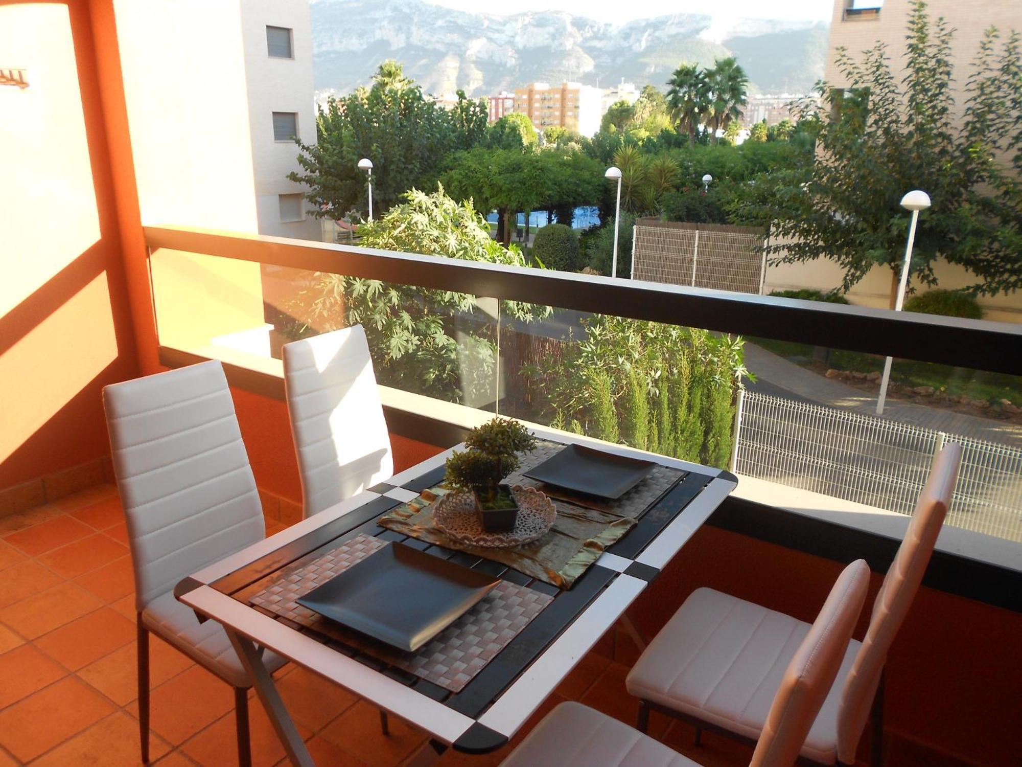 Apartamento Jardinas de les Marinas Dénia Habitación foto