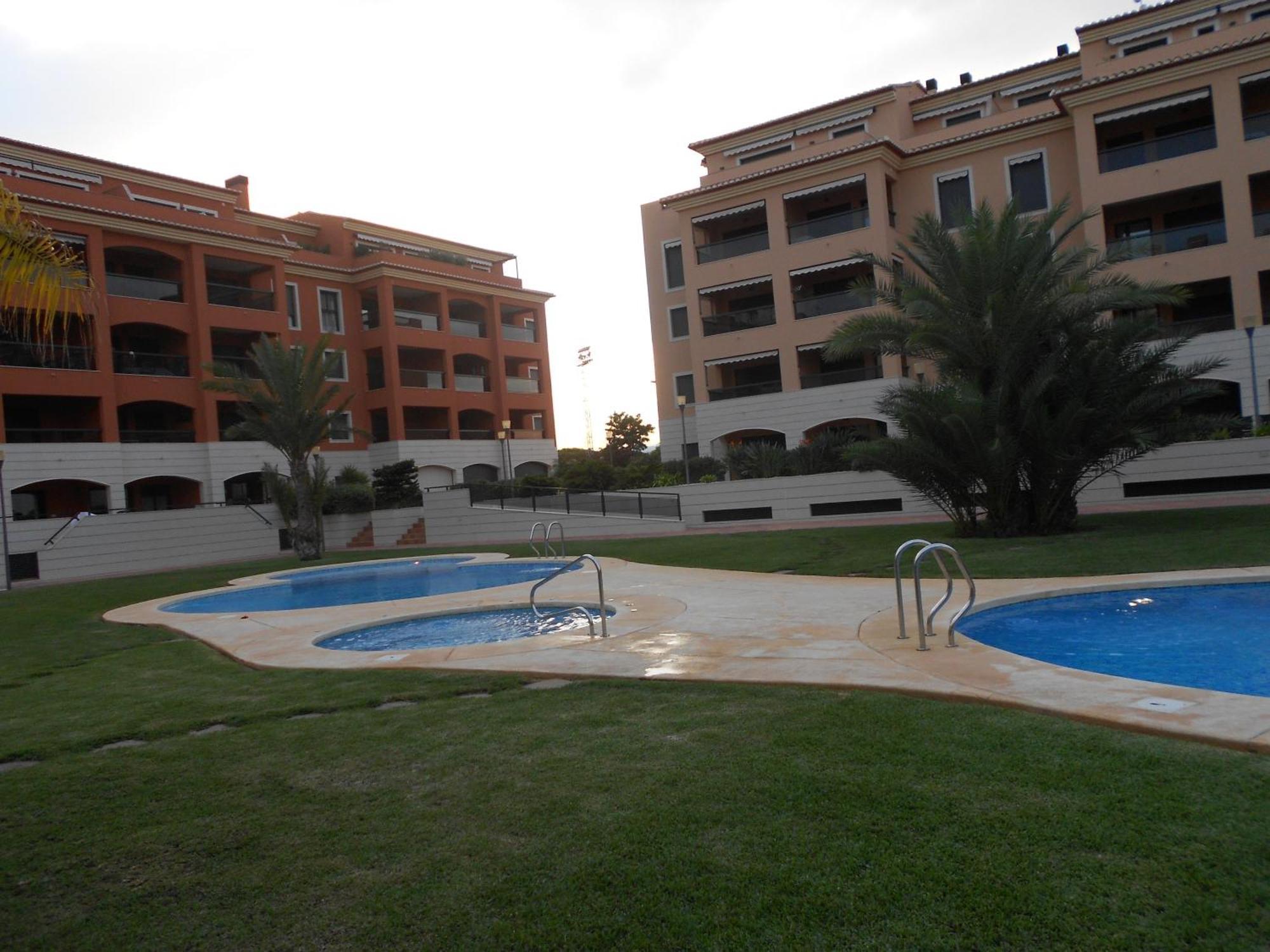 Apartamento Jardinas de les Marinas Dénia Habitación foto