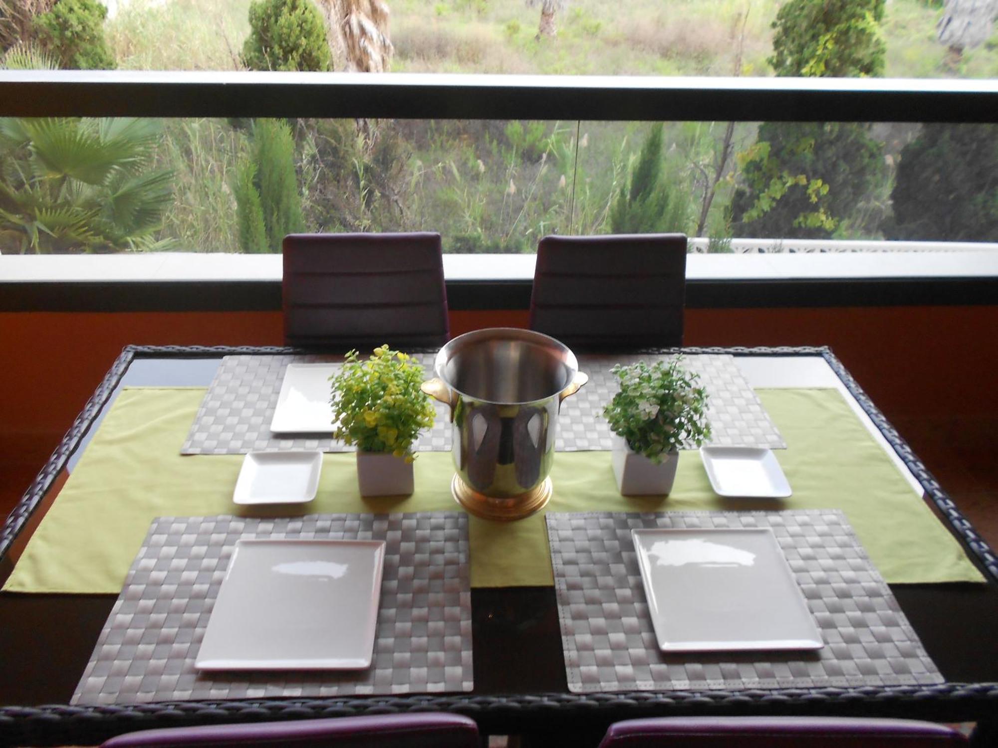 Apartamento Jardinas de les Marinas Dénia Habitación foto
