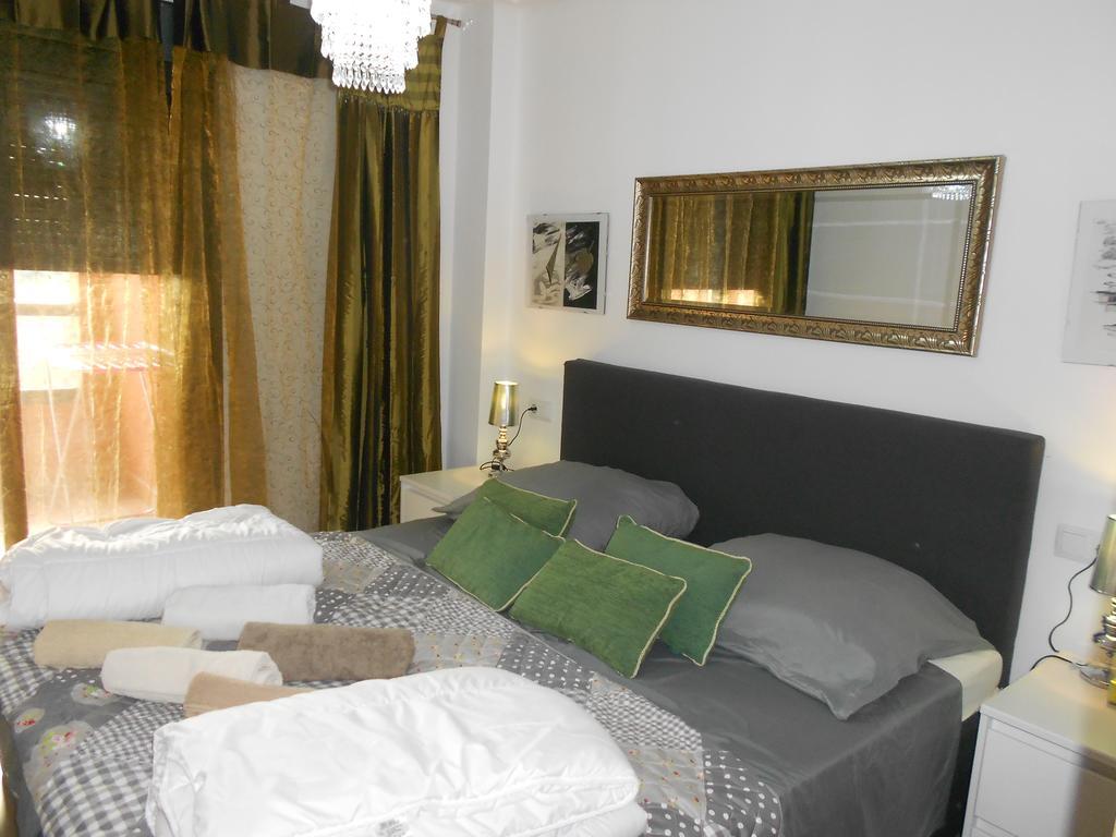 Apartamento Jardinas de les Marinas Dénia Habitación foto