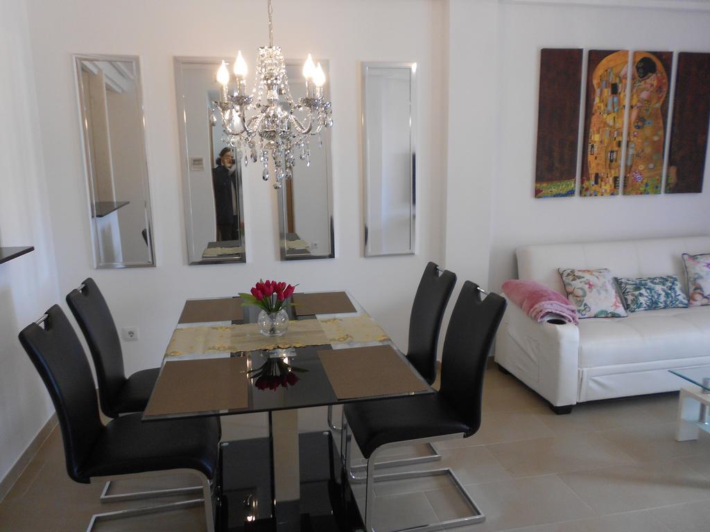 Apartamento Jardinas de les Marinas Dénia Exterior foto