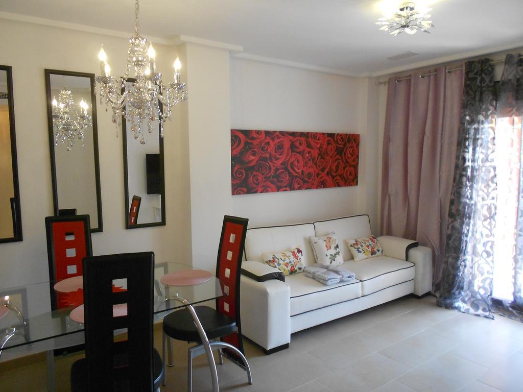 Apartamento Jardinas de les Marinas Dénia Exterior foto