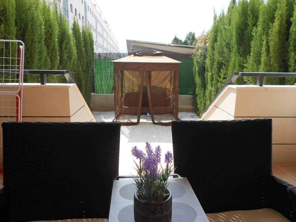 Apartamento Jardinas de les Marinas Dénia Exterior foto