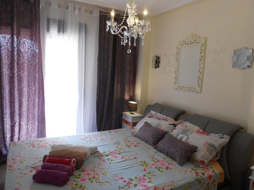 Apartamento Jardinas de les Marinas Dénia Exterior foto