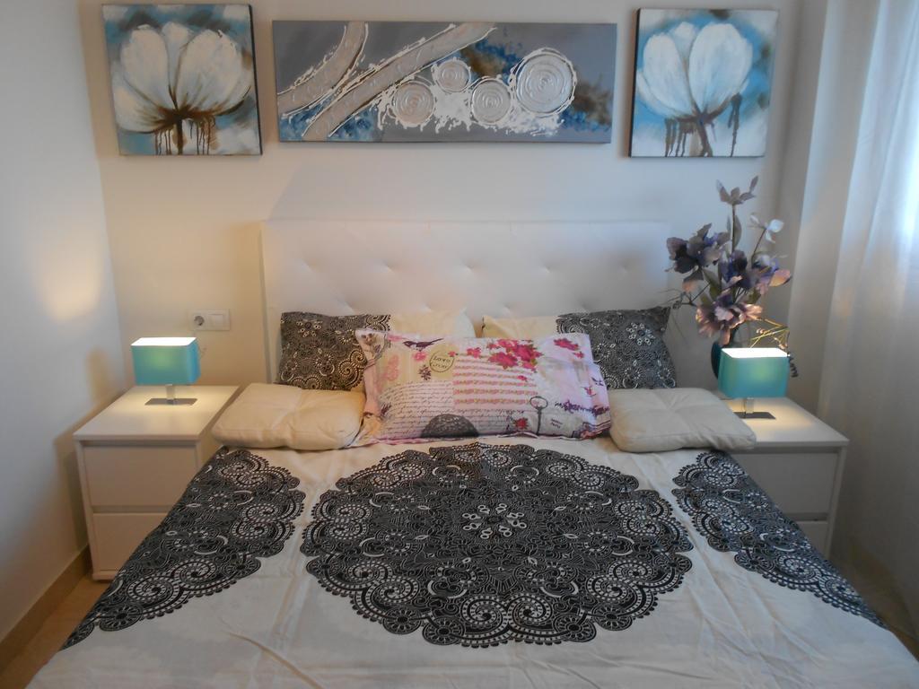 Apartamento Jardinas de les Marinas Dénia Exterior foto