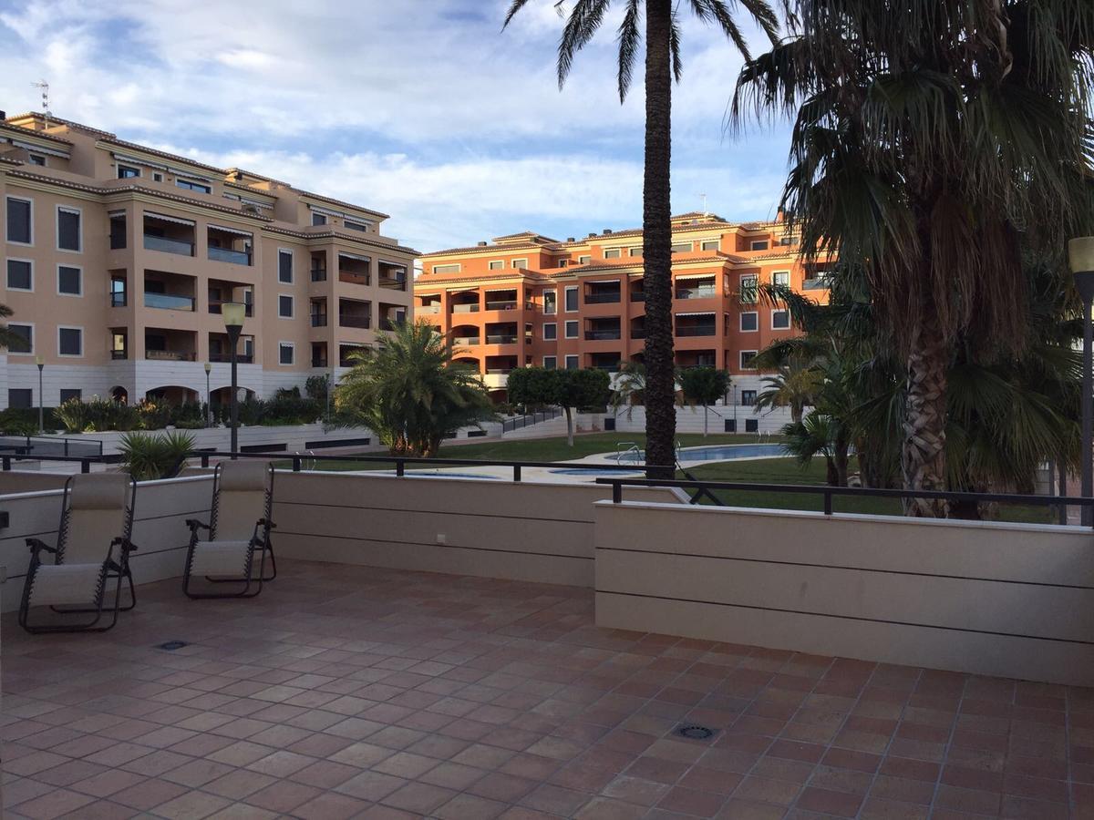 Apartamento Jardinas de les Marinas Dénia Exterior foto