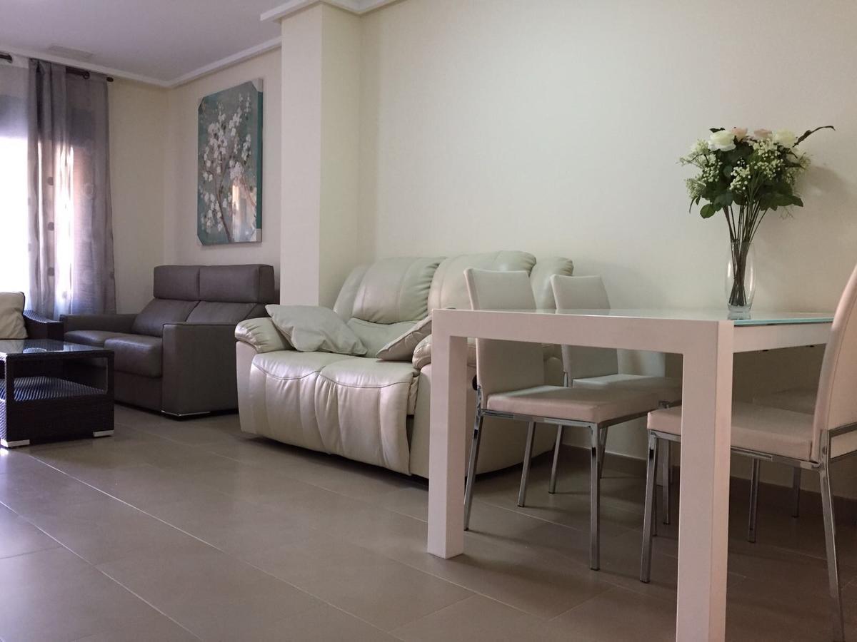 Apartamento Jardinas de les Marinas Dénia Exterior foto