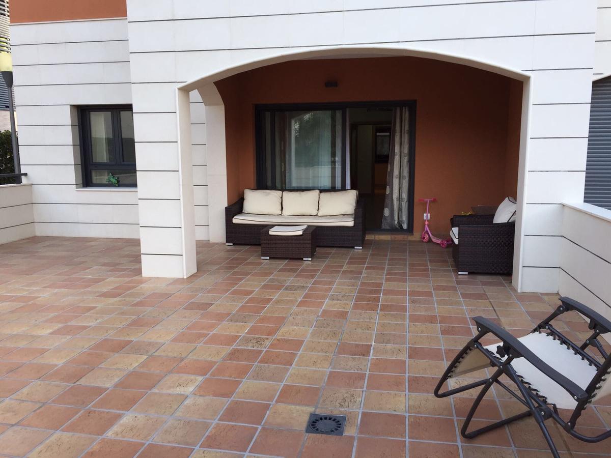 Apartamento Jardinas de les Marinas Dénia Exterior foto