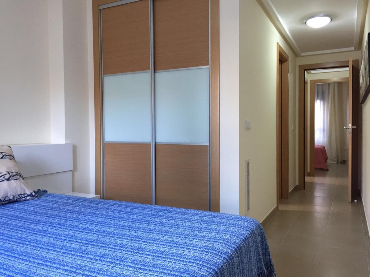 Apartamento Jardinas de les Marinas Dénia Exterior foto